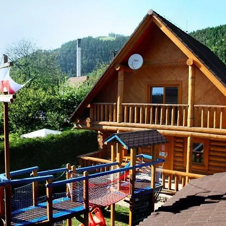 Apartman V Zrube So Solnou Jaskynou شقة *
