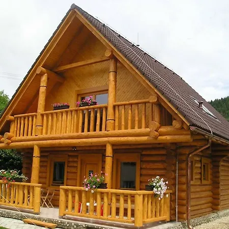 Lejlighed Apartman V Zrube So Solnou Jaskynou *