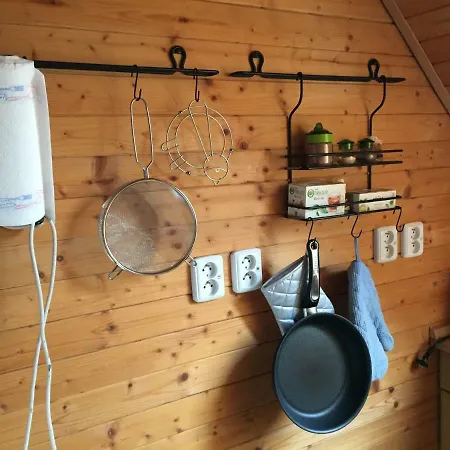 Apartman V Zrube So Solnou Jaskynou Lejlighed