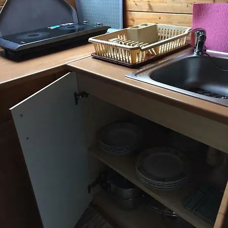 Lejlighed Apartman V Zrube So Solnou Jaskynou *