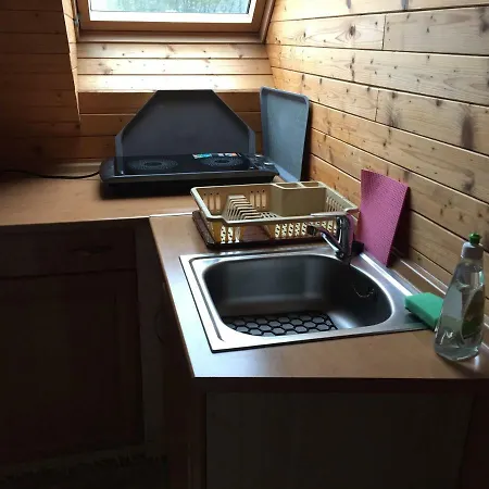 Lejlighed Apartman V Zrube So Solnou Jaskynou *