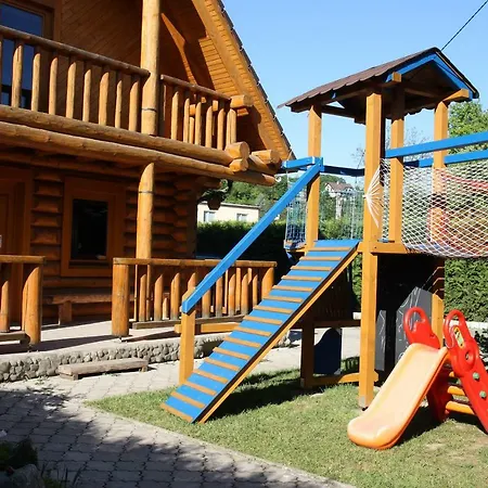Apartman V Zrube So Solnou Jaskynou *
